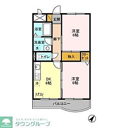 メゾン・フラワーヒル 303