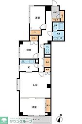 ＴＱレジデンス柏 0301