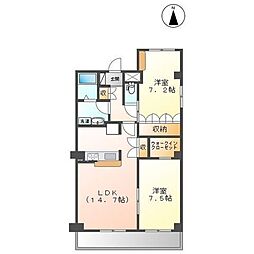 カーサＡｋｉｙａｍａ 401