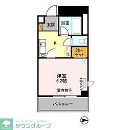 Ｇ・Ｍウエストハイツ A1001