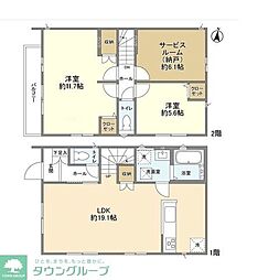 Kolet野田川間#03