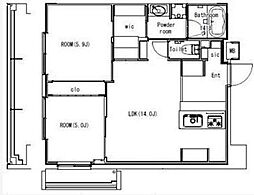 ART RESIDENCE IN MISATO CHU_O 301