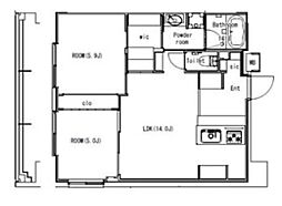 ART RESIDENCE IN MISATO CHU_O 801