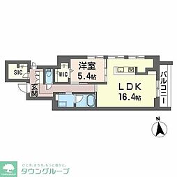 グランドセレニティ三郷中央 201