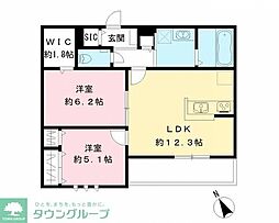 フィカーサ柏の葉 103