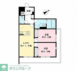 フィカーサ柏の葉 206