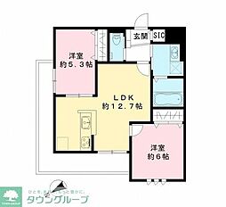 フィカーサ柏の葉 301