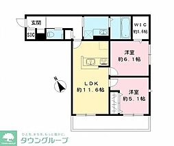 フィカーサ柏の葉 305