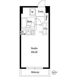 クレセントコート柏 302