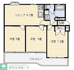 フラワーヒル豊四季 103