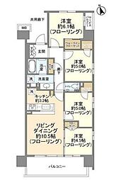 シティテラス八潮 419