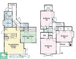 松戸市高塚新田581戸建 1