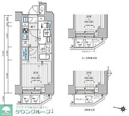 メインステージ松戸 905