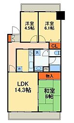 ネオハイツ江戸川台A棟 912