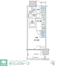 パークシティ柏の葉キャンパス　ザ・ゲートタワー　ウエスト 711
