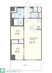 さがみ LT レジデンス 601