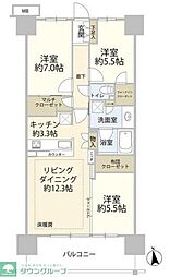 AQUA SUITE(アクアスイート) 1204