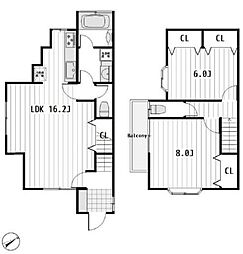 テラスアゼリア A