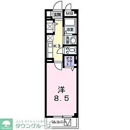 パークプレッソ松戸 202