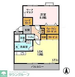 パティエール上本郷 405