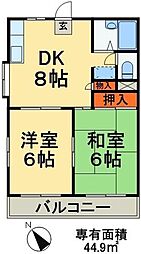 ドエルコンフォート 2001