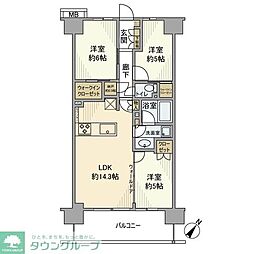 プレシス柏の葉キャンパス 606