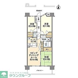 グラン・プラーザ新越谷 232