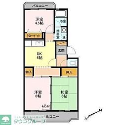 第二パールメゾン染谷 304