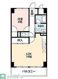 アルデール三郷 B棟 803