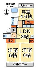 シティハイツ新松戸 303