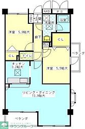 ヌーベルバーグ常盤平 401