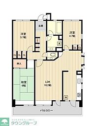 エスポワール八柱 605