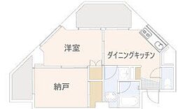 グローリアパレス壱番館 601