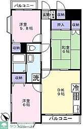 ラフィーヌ・フォレ 208