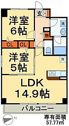 コンフォリア北小金 0701