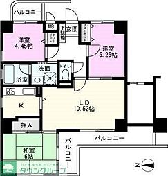 サンフォーレ松戸 403