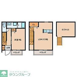 ファセット古ヶ崎Ｃ C