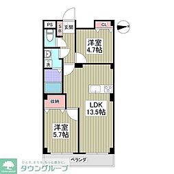 シャイニーハイツ 304