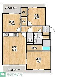 松戸ハイツ第一 103