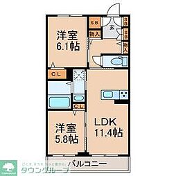 Grandy Villa Central Park　I 305