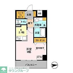 アヴェニール柏の葉 502