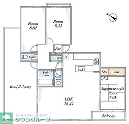 ラフィーヌ・ショコラ 4-A