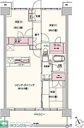 クレストフォルム柏サウスウイング 207