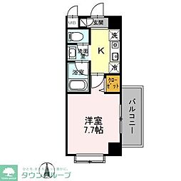 クリエール吉川 601