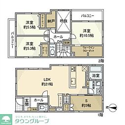 西平井戸建