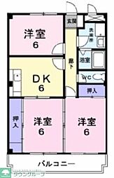 ツインハイツＢ 101