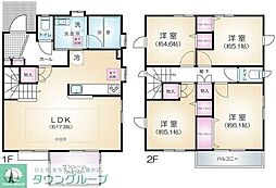 レイクタウン5丁目戸建