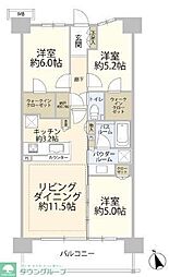 シティテラス八潮 512