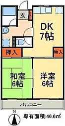 クレール初石 102