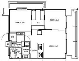 ARTRESIDENCE　IN　MISATO　CHU_O 602